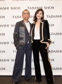 Liu Yun and TADASHI SHOJI
